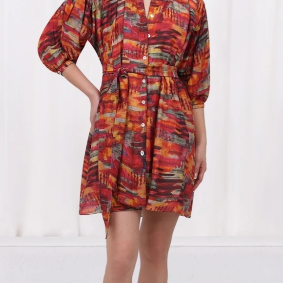 Chufy Ziggy Mini dress, size S - Picture 2 of 6